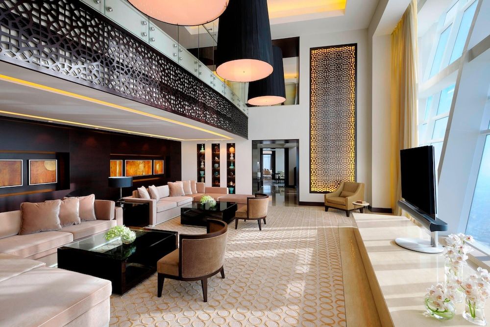 JW Marriott Marquis Hôtel Dubai 5* pas cher photo 52