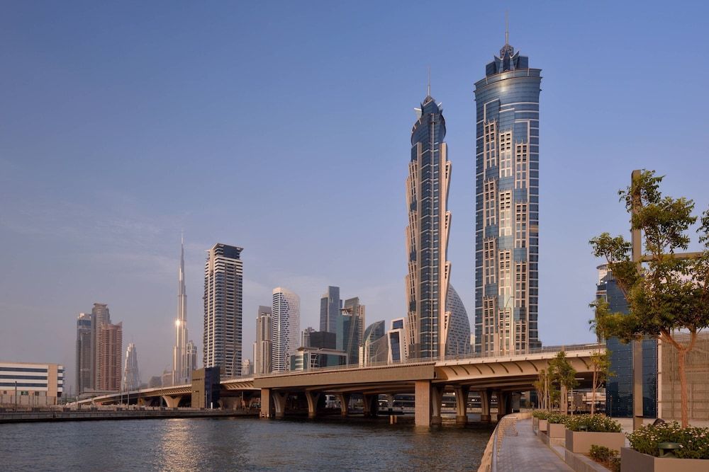 JW Marriott Marquis Hôtel Dubai 5* pas cher photo 53