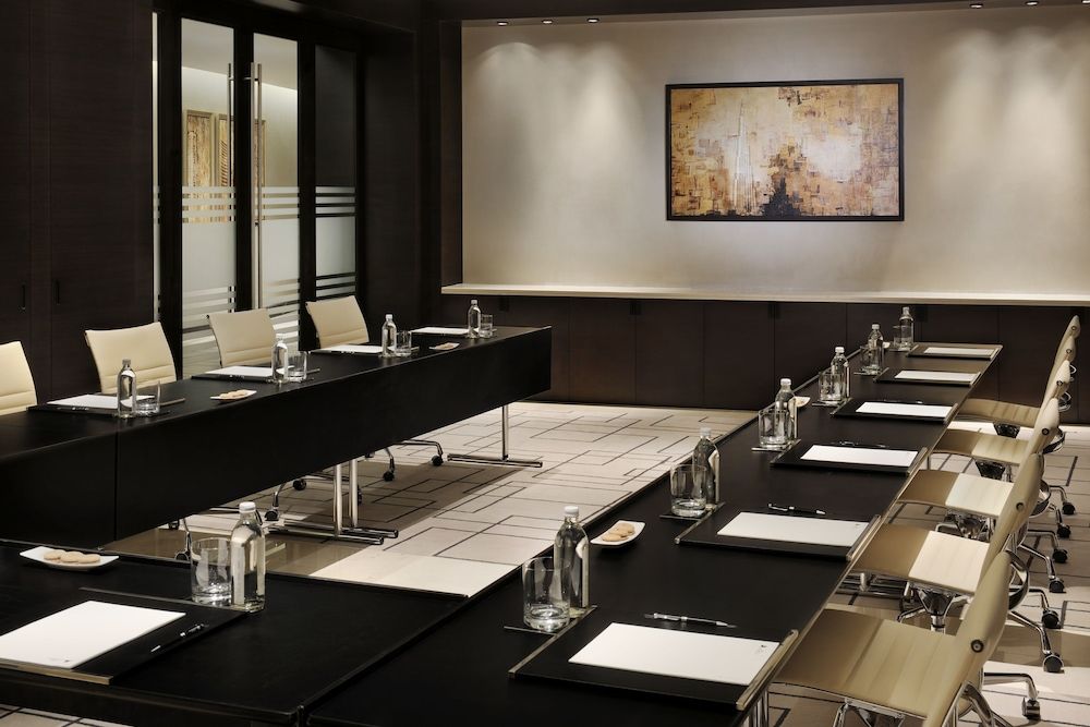 JW Marriott Marquis Hôtel Dubai 5* pas cher photo 54