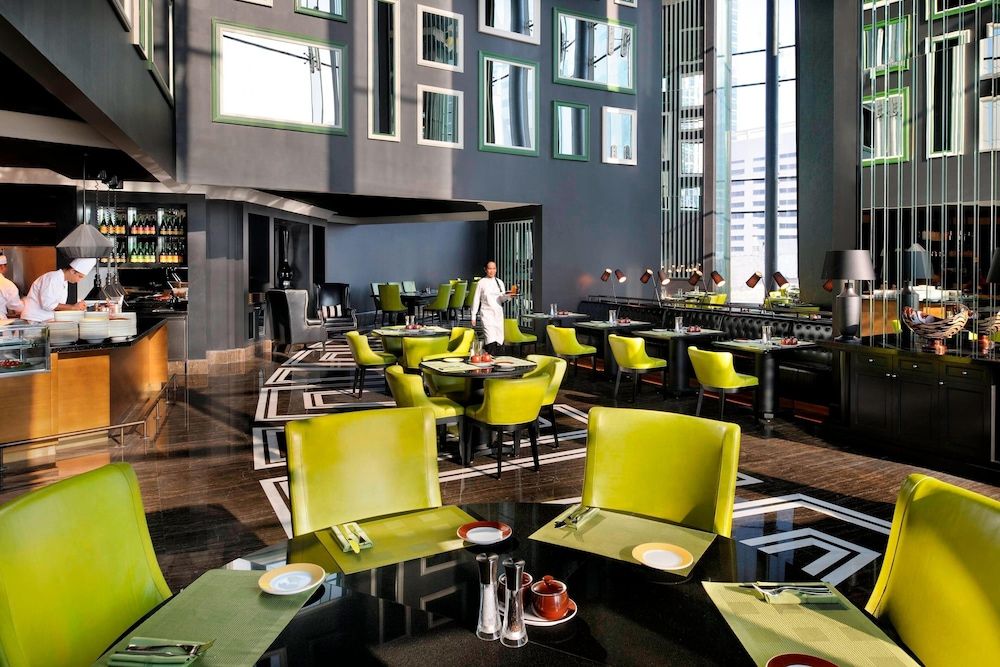 JW Marriott Marquis Hôtel Dubai 5* pas cher photo 55
