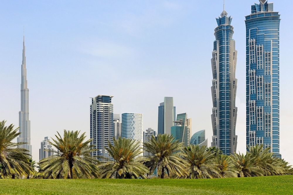 JW Marriott Marquis Hôtel Dubai 5* pas cher photo 57