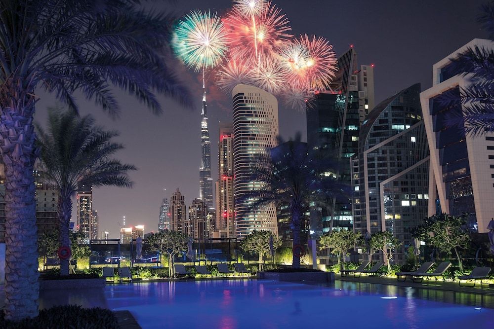 JW Marriott Marquis Hôtel Dubai 5* pas cher photo 58