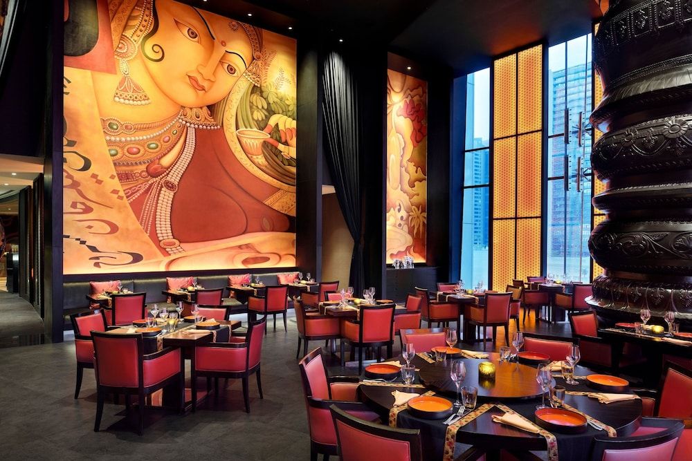 JW Marriott Marquis Hôtel Dubai 5* pas cher photo 59