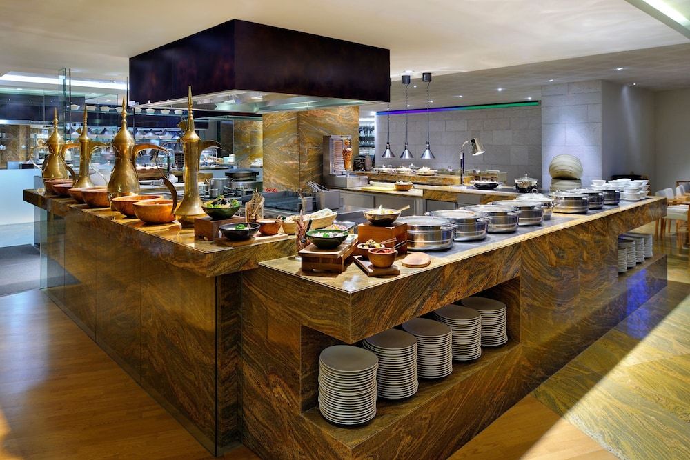 JW Marriott Marquis Hôtel Dubai 5* pas cher photo 60