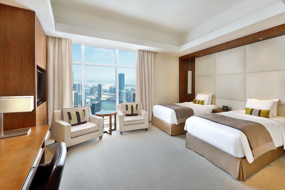 JW Marriott Marquis Hôtel Dubai 5* pas cher photo 66