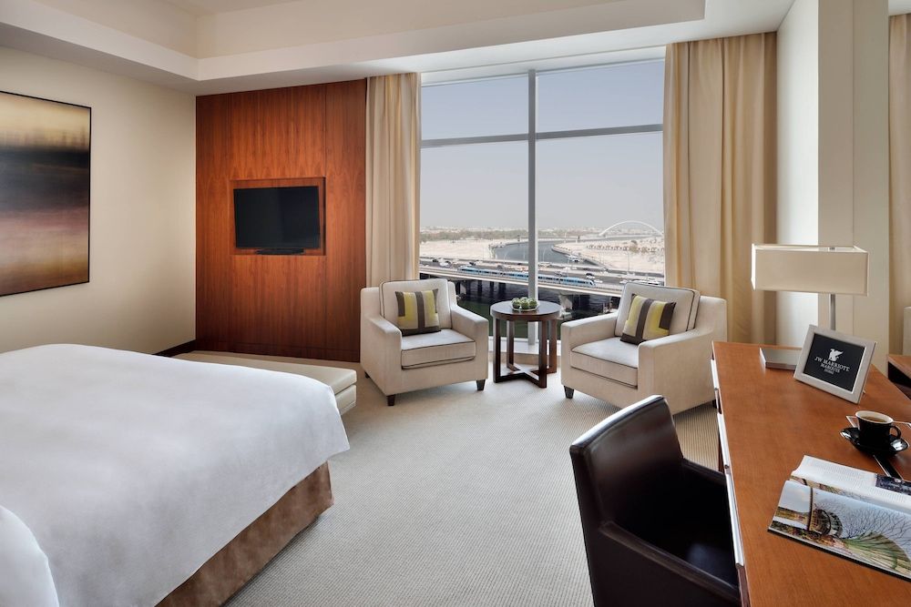 JW Marriott Marquis Hôtel Dubai 5* pas cher photo 69