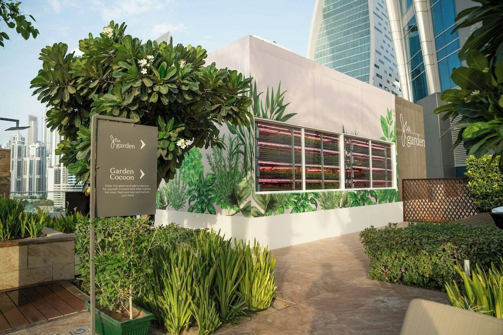 JW Marriott Marquis Hôtel Dubai 5* pas cher photo 70