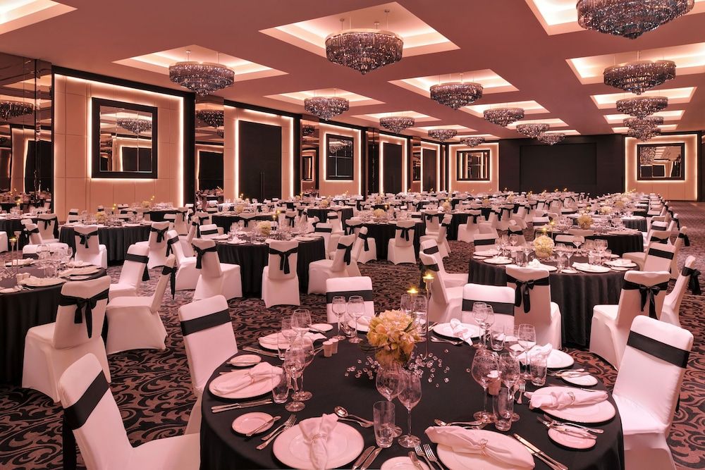 JW Marriott Marquis Hôtel Dubai 5* pas cher photo 75