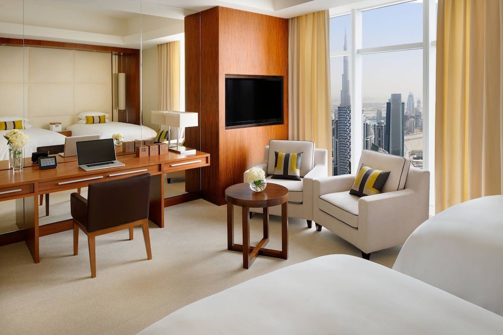 JW Marriott Marquis Hôtel Dubai 5* pas cher photo 76