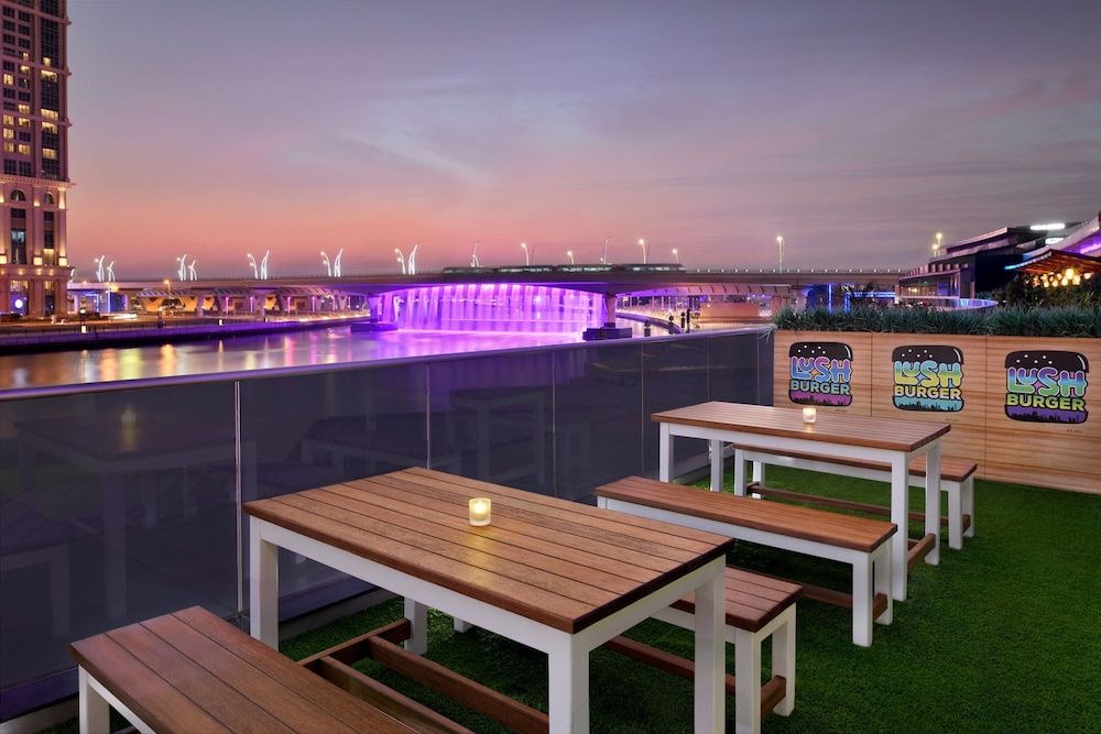 JW Marriott Marquis Hôtel Dubai 5* pas cher photo 82