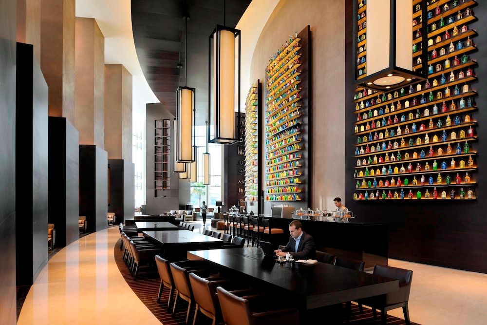 JW Marriott Marquis Hôtel Dubai 5* pas cher photo 83