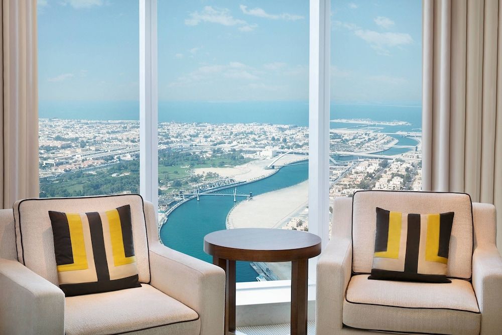 JW Marriott Marquis Hôtel Dubai 5* pas cher photo 86