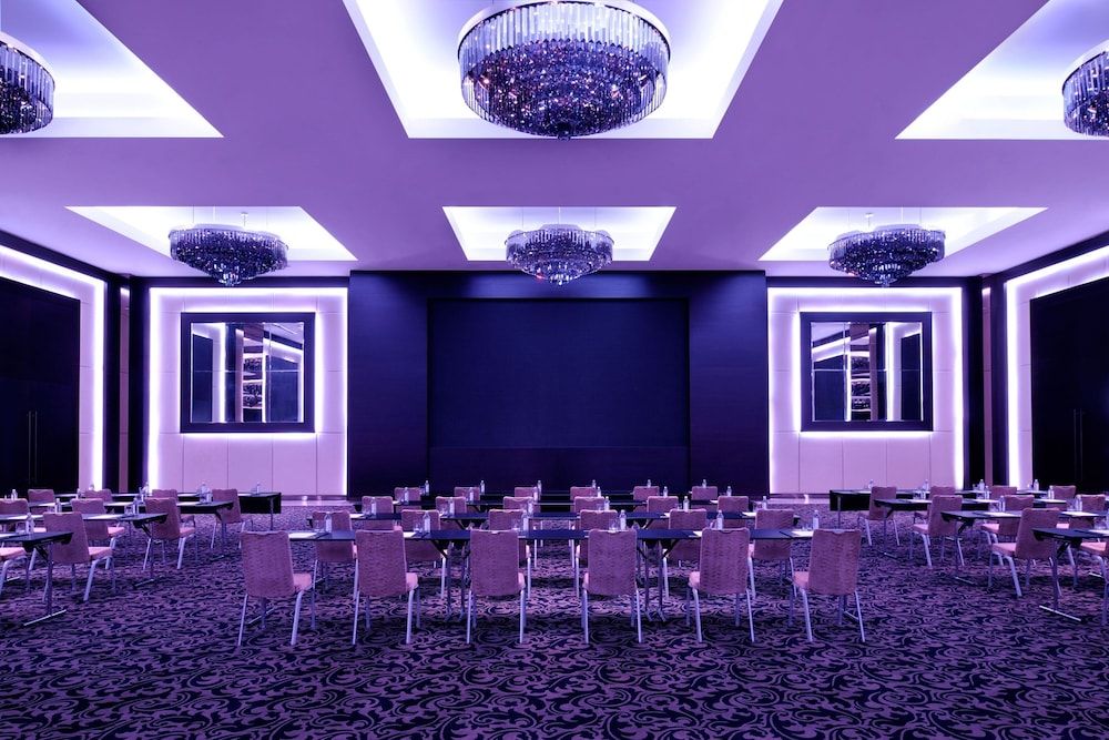 JW Marriott Marquis Hôtel Dubai 5* pas cher photo 89