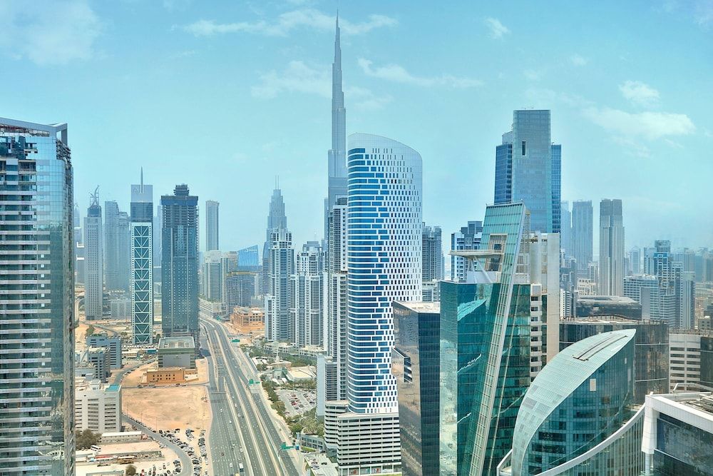 JW Marriott Marquis Hôtel Dubai 5* pas cher photo 92
