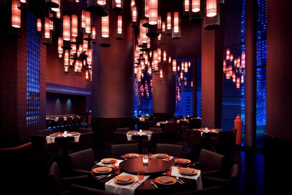 JW Marriott Marquis Hôtel Dubai 5* pas cher photo 106