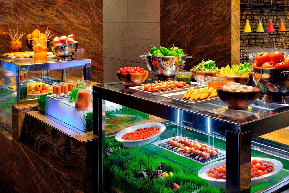 JW Marriott Marquis Hôtel Dubai 5* pas cher photo 110
