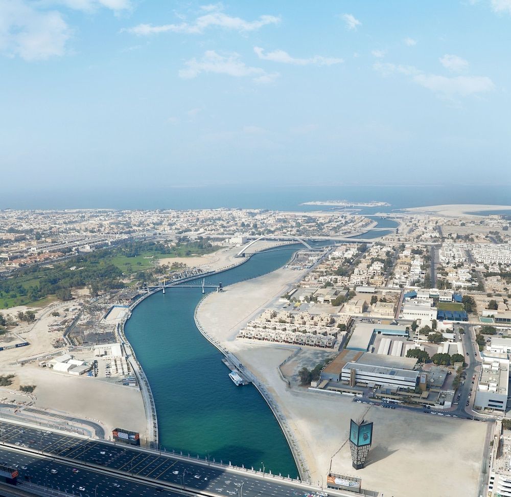 JW Marriott Marquis Hôtel Dubai 5* pas cher photo 111