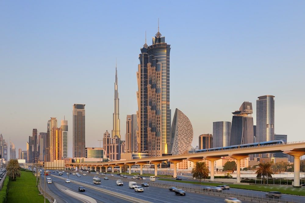 JW Marriott Marquis Hôtel Dubai 5* pas cher photo 115