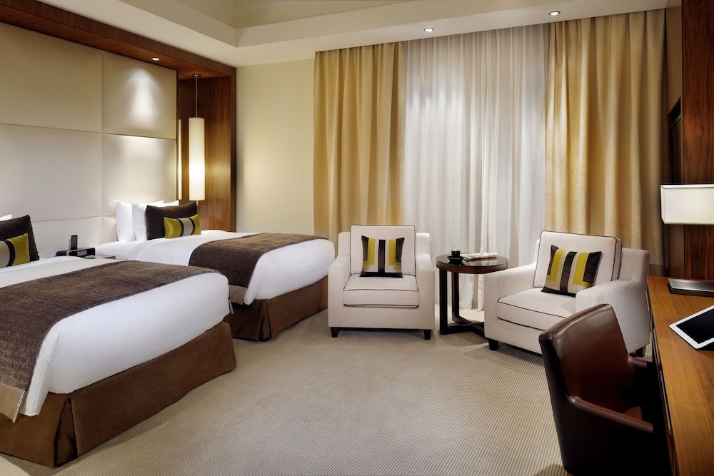 JW Marriott Marquis Hôtel Dubai 5* pas cher photo 117