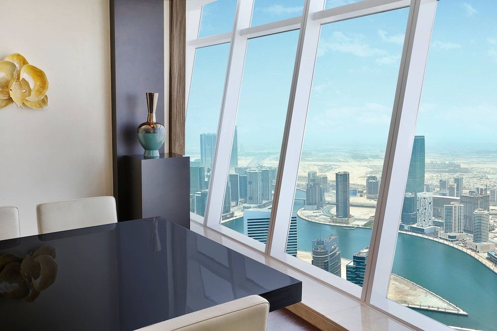 JW Marriott Marquis Hôtel Dubai 5* pas cher photo 118