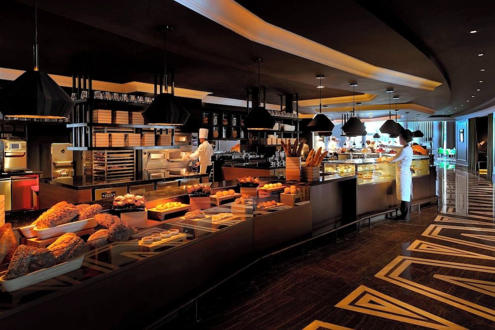 JW Marriott Marquis Hôtel Dubai 5* pas cher photo 121