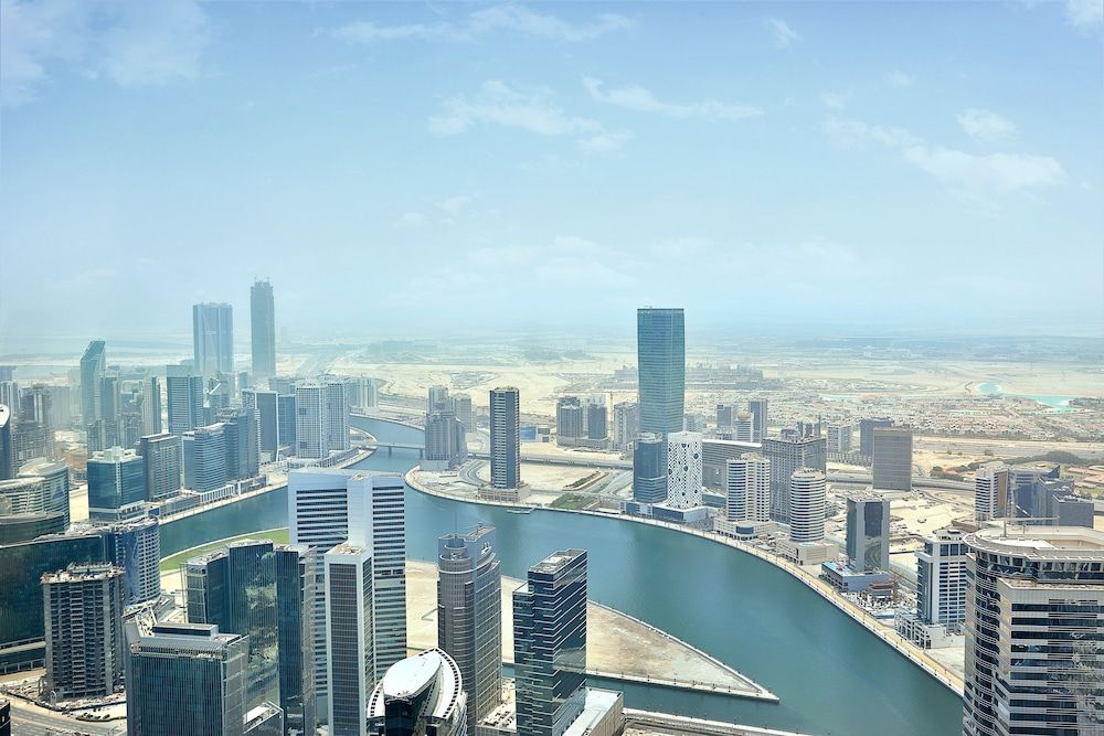 JW Marriott Marquis Hôtel Dubai 5* pas cher photo 122