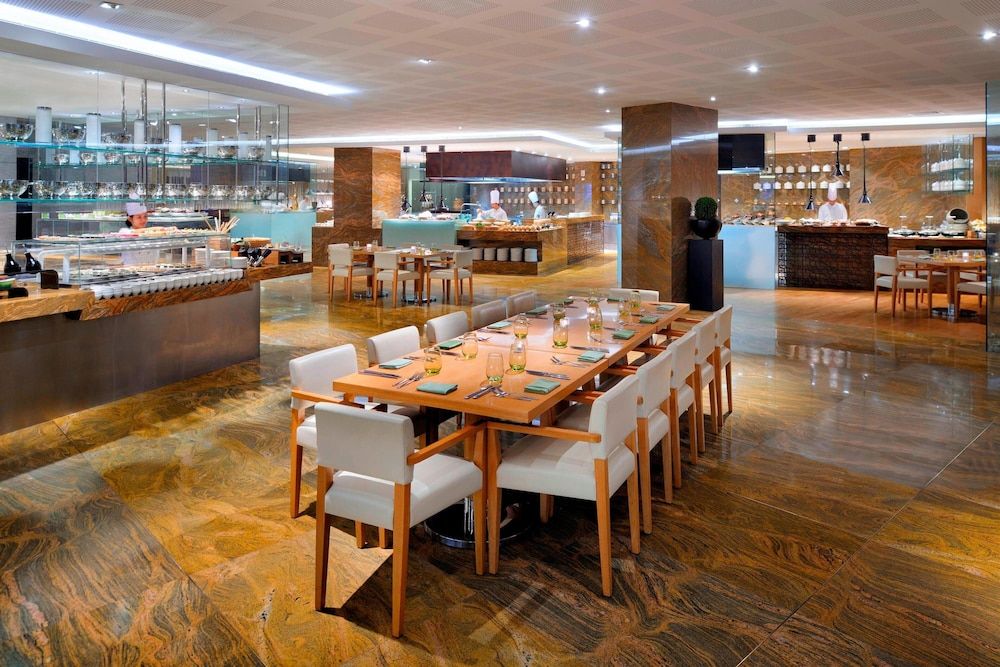 JW Marriott Marquis Hôtel Dubai 5* pas cher photo 123