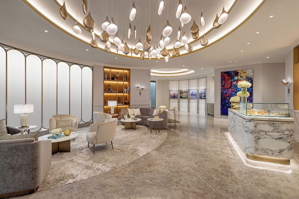 Hôtel Jumeirah Emirates Towers 5* pas cher