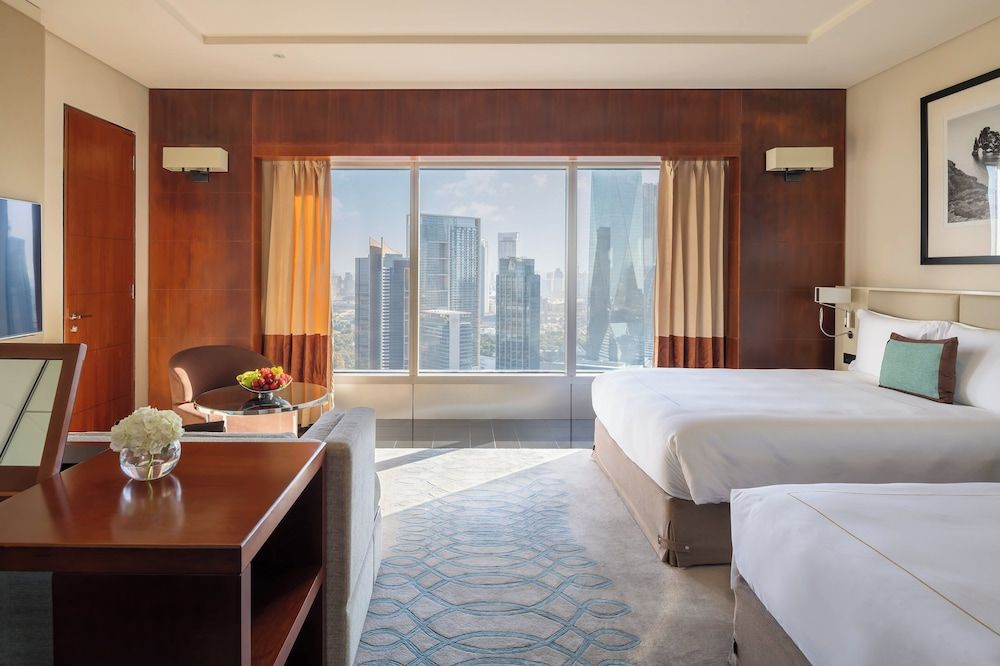 Hôtel Jumeirah Emirates Towers 5* pas cher photo 3