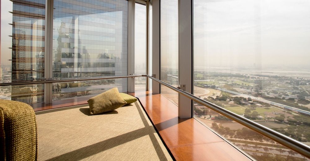 Hôtel Jumeirah Emirates Towers 5* pas cher photo 6