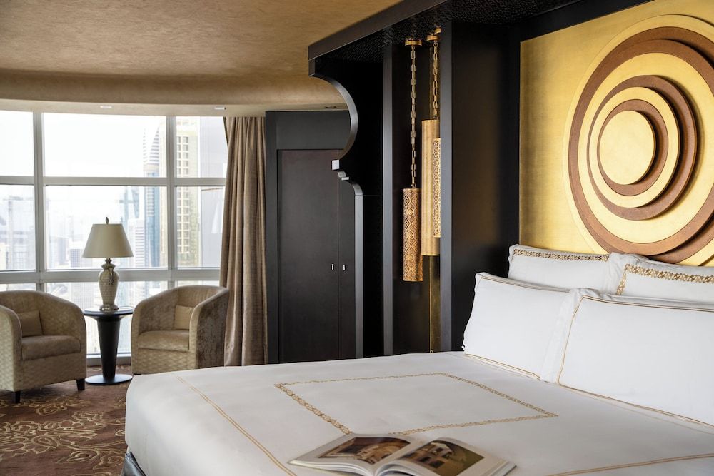 Hôtel Jumeirah Emirates Towers 5* pas cher photo 8