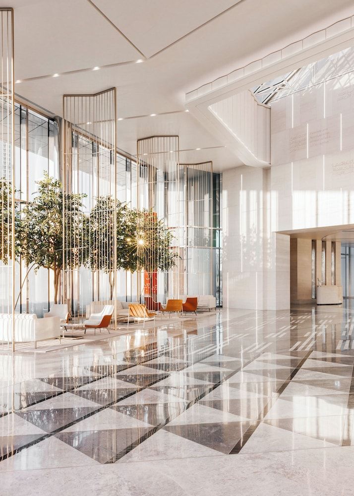 Hôtel Jumeirah Emirates Towers 5* pas cher photo 9