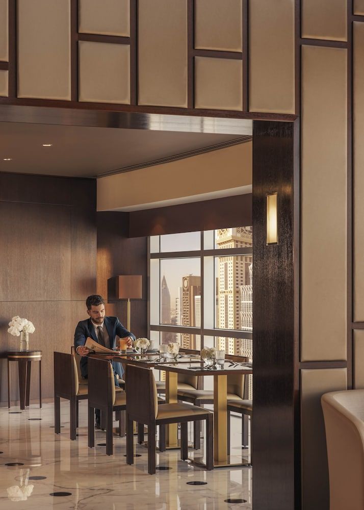 Hôtel Jumeirah Emirates Towers 5* pas cher photo 14