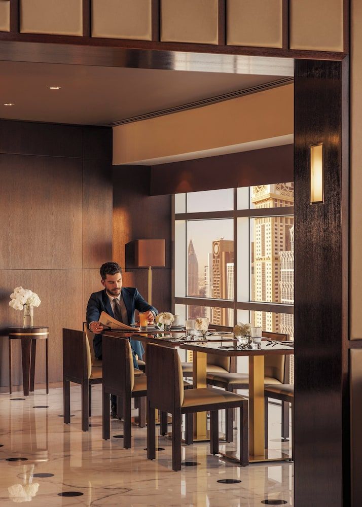 Hôtel Jumeirah Emirates Towers 5* pas cher photo 15