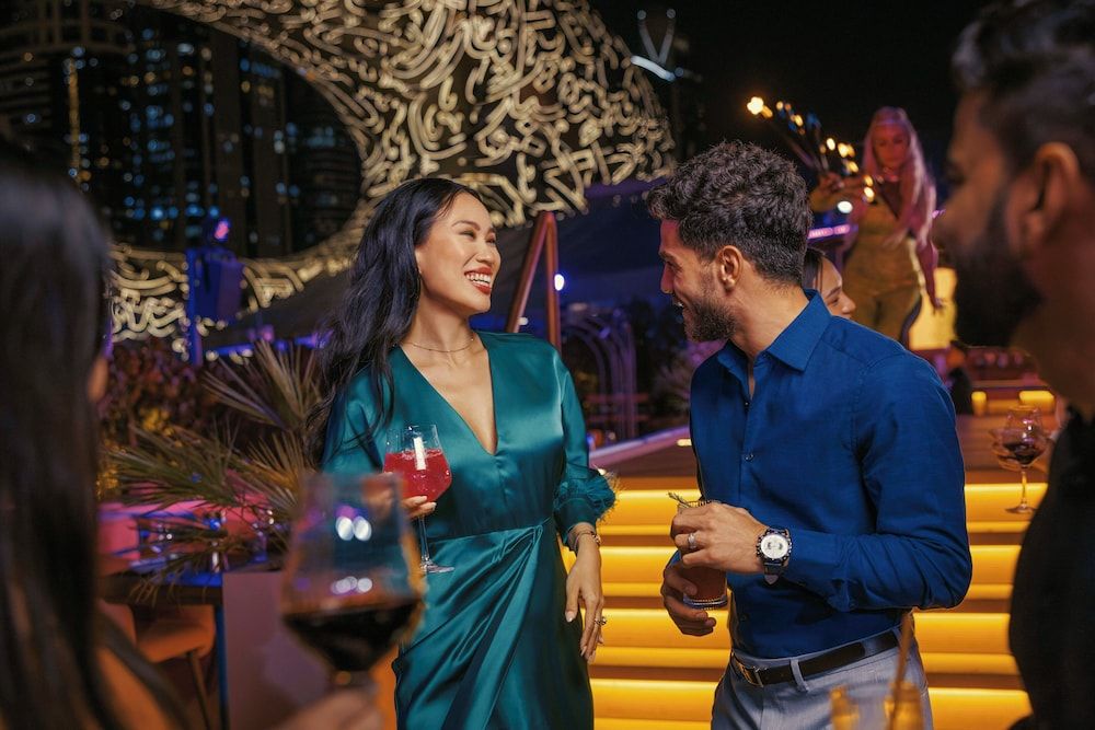 Hôtel Jumeirah Emirates Towers 5* pas cher photo 16