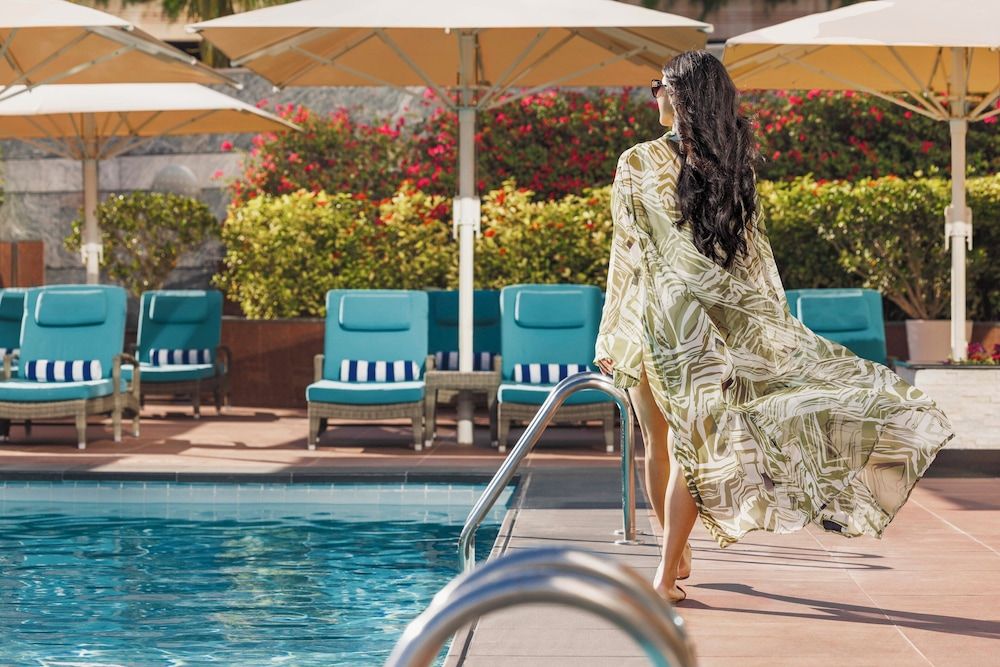 Hôtel Jumeirah Emirates Towers 5* pas cher photo 19
