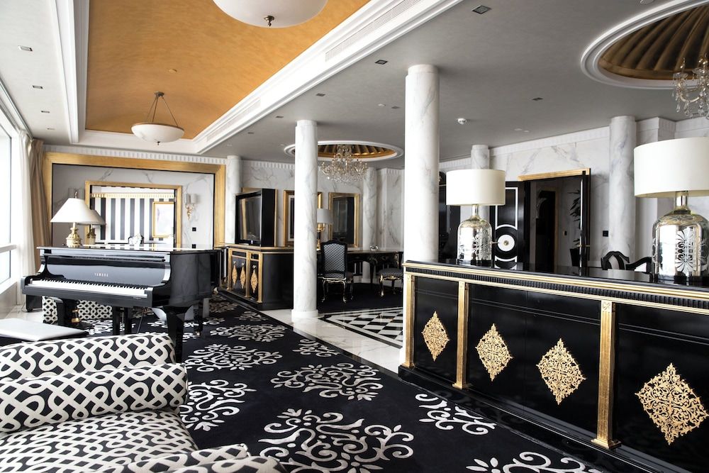 Hôtel Jumeirah Emirates Towers 5* pas cher photo 25