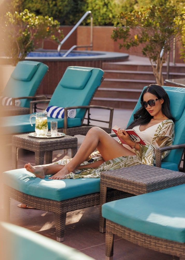 Hôtel Jumeirah Emirates Towers 5* pas cher photo 27