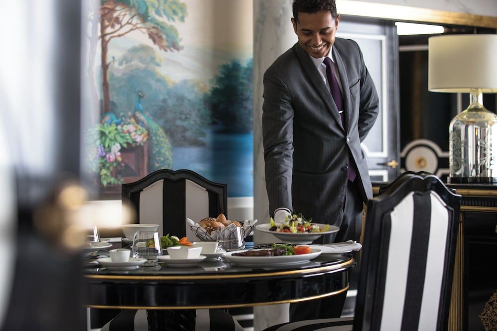 Hôtel Jumeirah Emirates Towers 5* pas cher photo 30