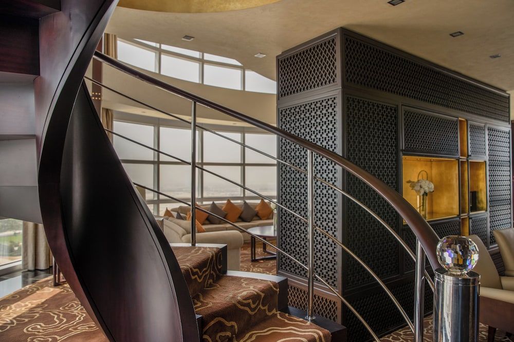 Hôtel Jumeirah Emirates Towers 5* pas cher photo 31