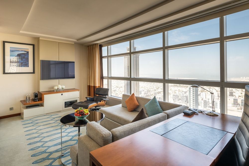 Hôtel Jumeirah Emirates Towers 5* pas cher photo 32