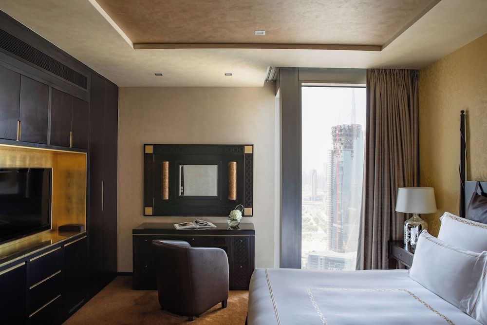 Hôtel Jumeirah Emirates Towers 5* pas cher photo 33