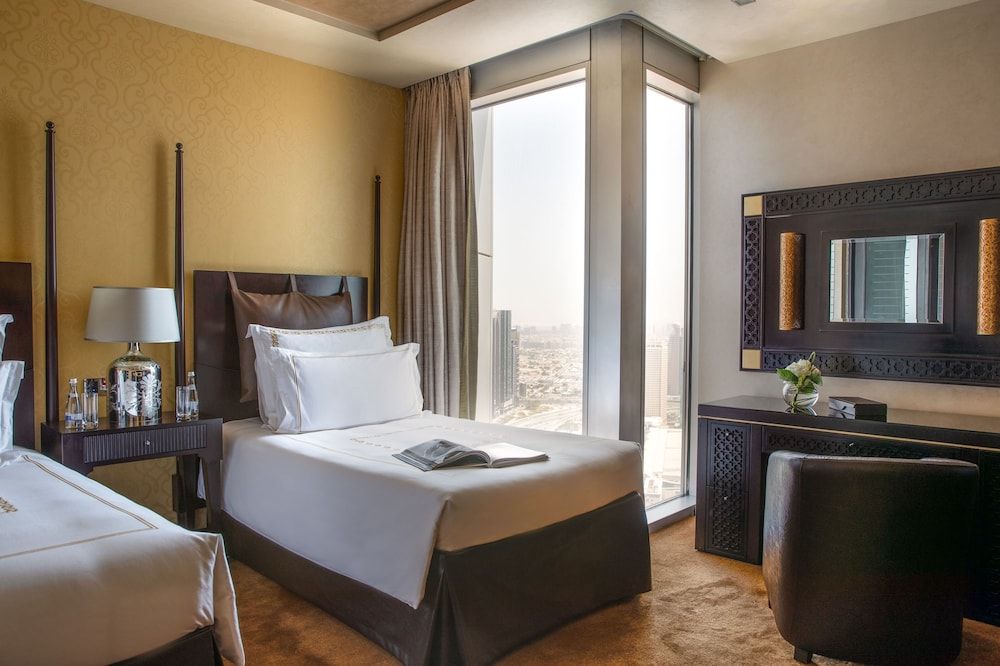 Hôtel Jumeirah Emirates Towers 5* pas cher photo 44