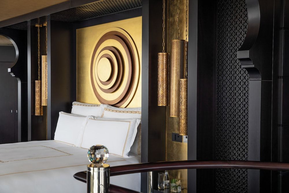 Hôtel Jumeirah Emirates Towers 5* pas cher photo 46