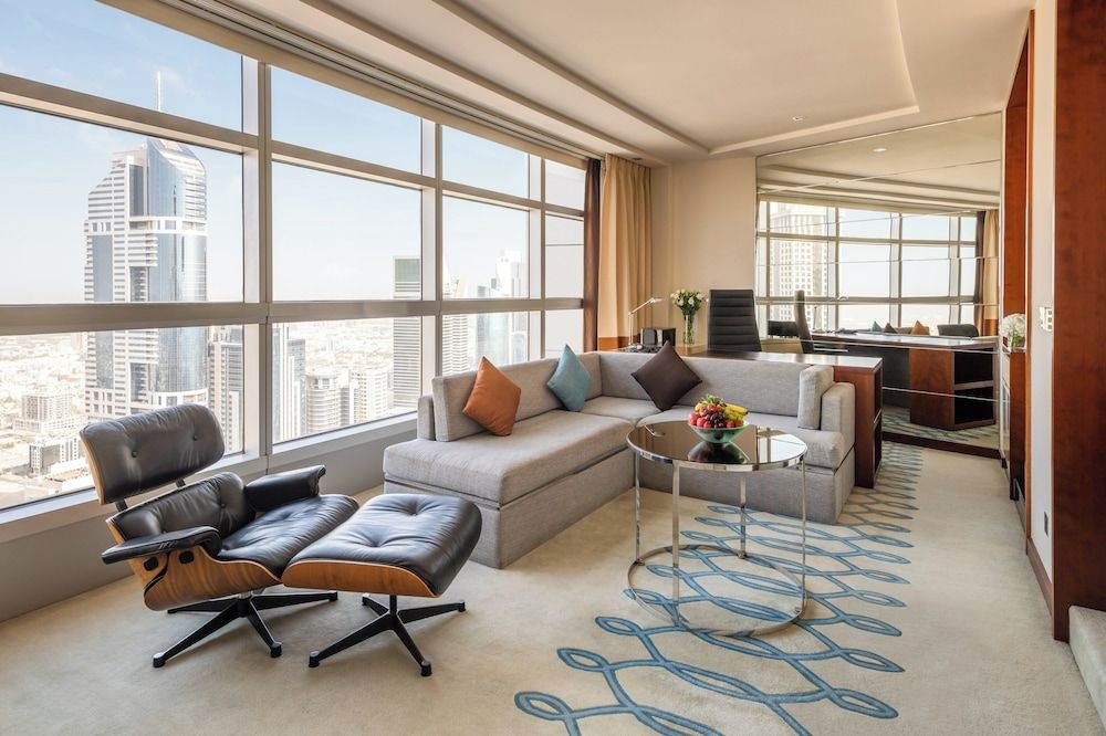 Hôtel Jumeirah Emirates Towers 5* pas cher photo 48