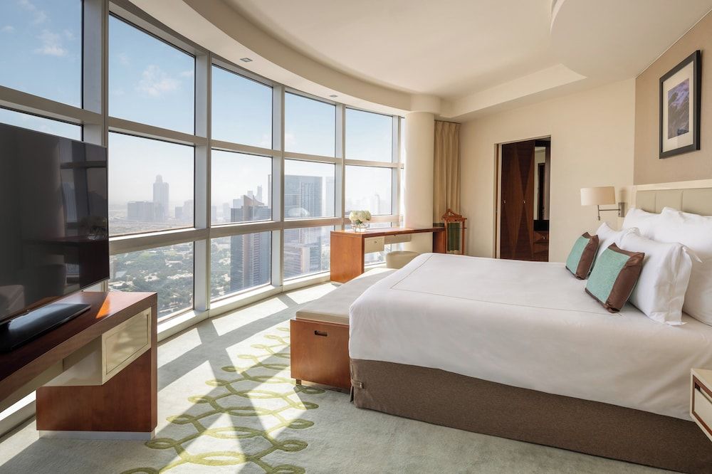 Hôtel Jumeirah Emirates Towers 5* pas cher photo 50