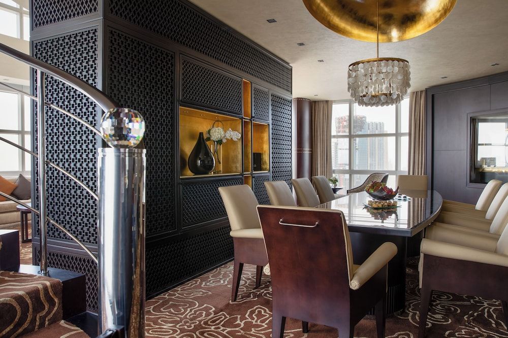 Hôtel Jumeirah Emirates Towers 5* pas cher photo 52
