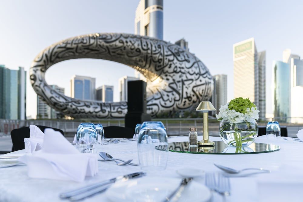 Hôtel Jumeirah Emirates Towers 5* pas cher photo 56