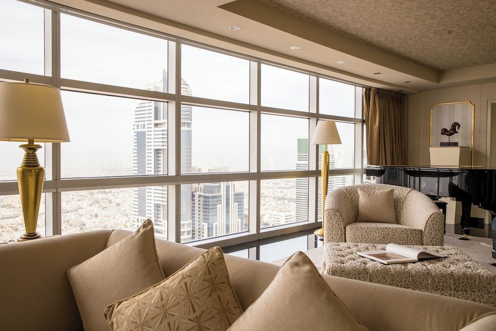 Hôtel Jumeirah Emirates Towers 5* pas cher photo 57