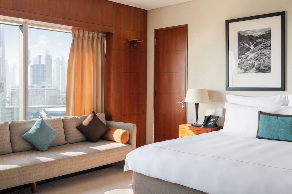 Hôtel Jumeirah Emirates Towers 5* pas cher photo 58